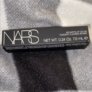 NARS Air Matte Lip Color in Black Box